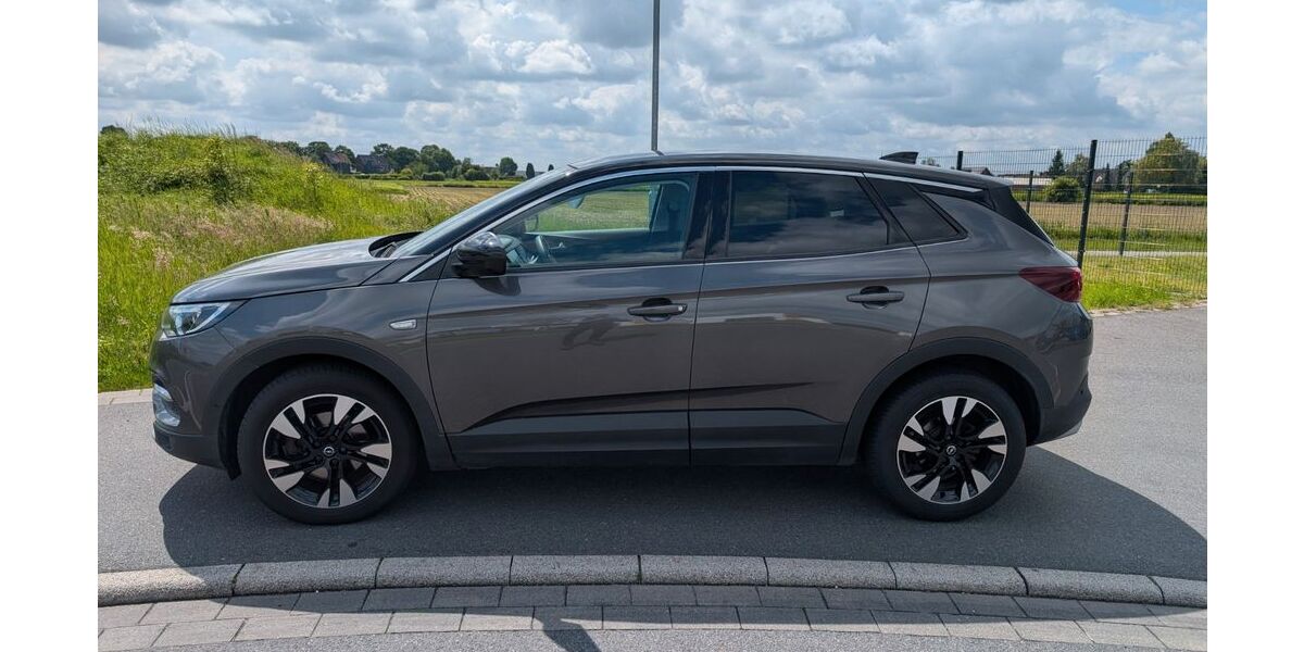 Opel Grandland (X) 93.800 km 10.799 &euro; Wesel 46483