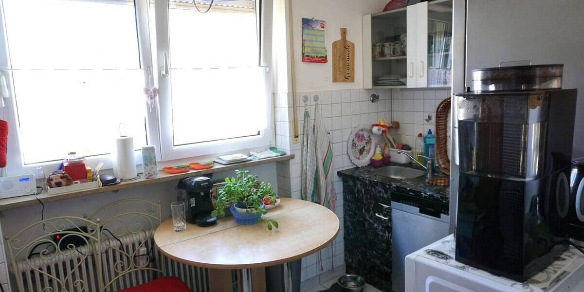 Etagenwohnung Freudenstadt - 3 Zimmer, 80 m&sup2;, 178.000&euro; | Angebot:26724836