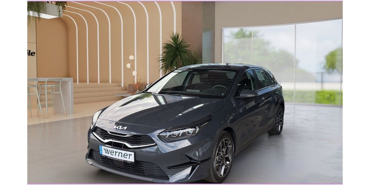 Kia ceed / Ceed 19.499 km 21.980 &euro; Bremen 28357