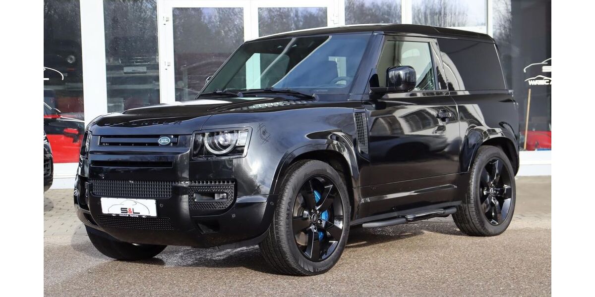 Land Rover Defender 37.555 km 142.900 &euro; Pentling bei Regensburg 93080