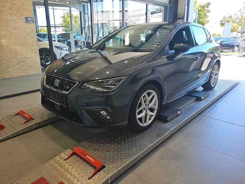 Seat Ibiza 46.980 km 18.950 € Eichenzell 36124