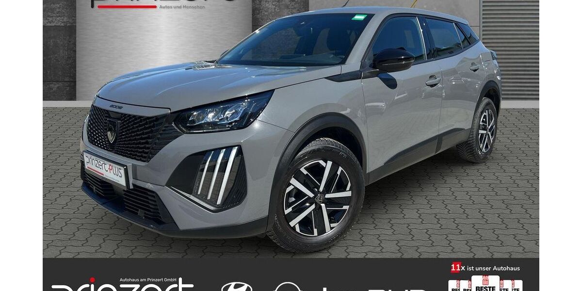 Peugeot 2008 21.059 km 17.670 &euro; Darmstadt 64285