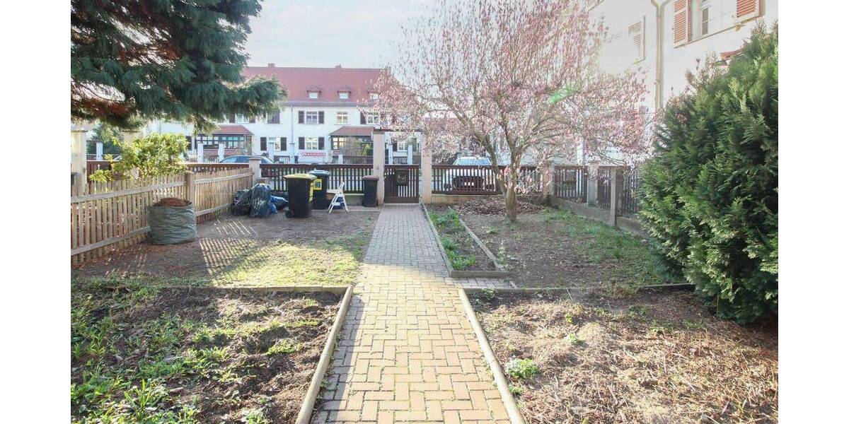 Reihenendhaus Dresden Pieschen-Nord/Trachenberge - 7 Zimmer, 117 m&sup2;, 379.000&euro; | Angebot:26827481