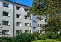 Geräumige Wohnung mit renovierten BadeZimmer und WC - 3-Zimmer-Wohnung in Moers Vinn!