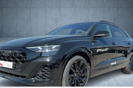 Audi Q8 9.900 km 98.670 &euro; Saal a.d. Donau 93342