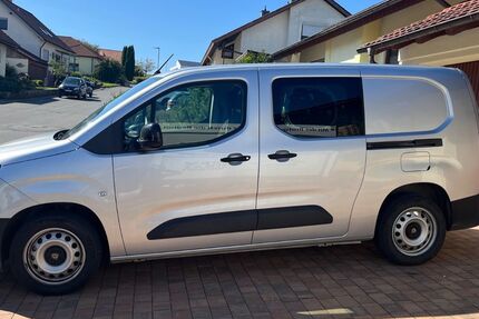 Peugeot Partner 13.500 km 25.000 € Königheim 97953