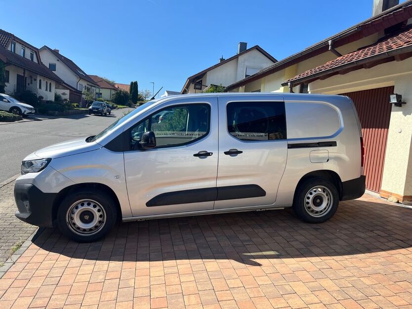 Peugeot Partner 13.500 km 25.000 € Königheim 97953