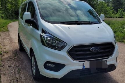 Ford Transit Custom 96.000 km 18.999 &euro; Herxheim 76863