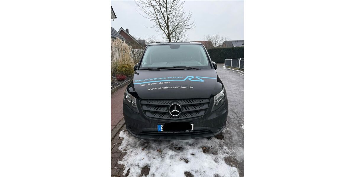 Mercedes-Benz Vito 275.000 km 11.900 &euro; Beckdorf 21643
