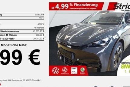 Cupra Tavascan