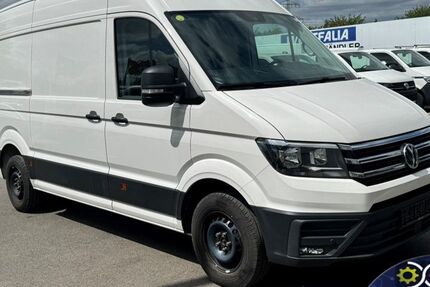 VW Crafter 69.000 km 26.600 &euro; Schweinfurt 97424