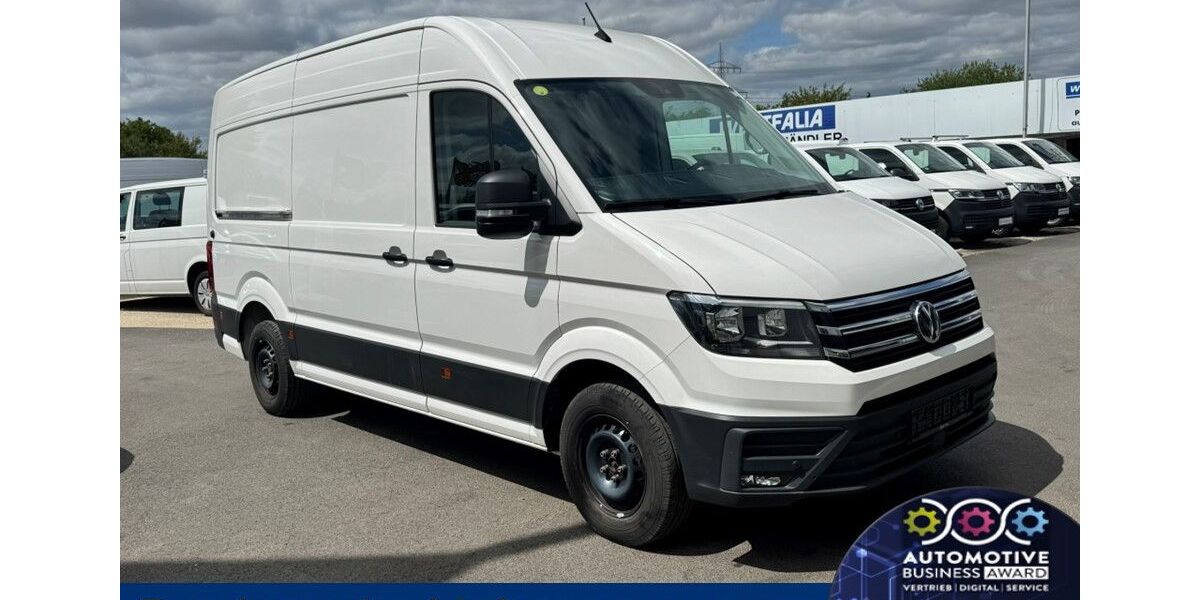 VW Crafter 69.000 km 26.600 &euro; Schweinfurt 97424