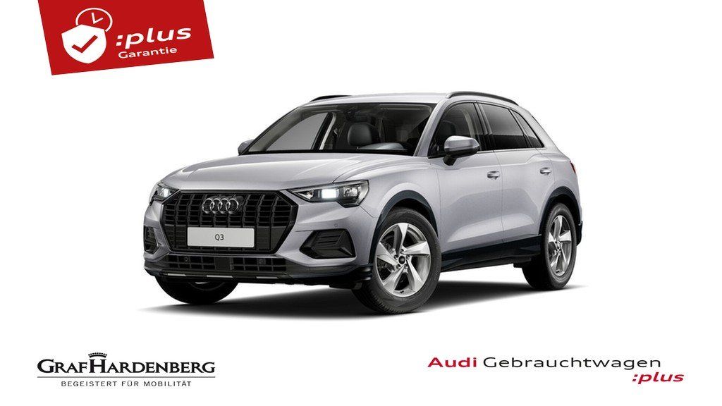 Audi Q3 7.900 km 36.930 &euro; Aach 78267