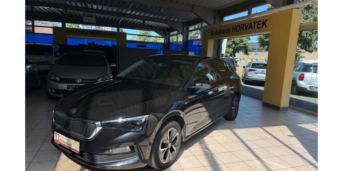 Skoda Scala 52.870 km 11.500 &euro; Waltrop 45731
