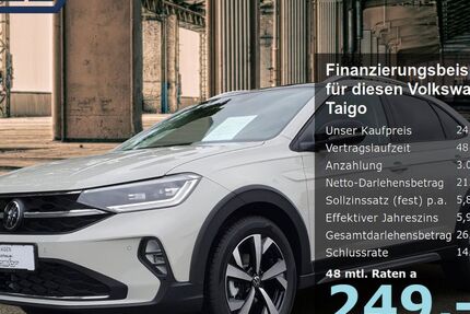 VW Taigo 8.000 km 24.949 &euro; Griesheim 64347