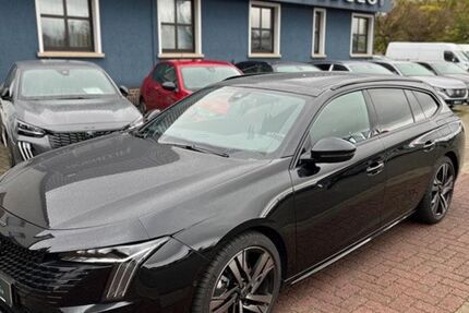 Peugeot 508 19.800 km 31.980 &euro; Bad Langensalza 99947