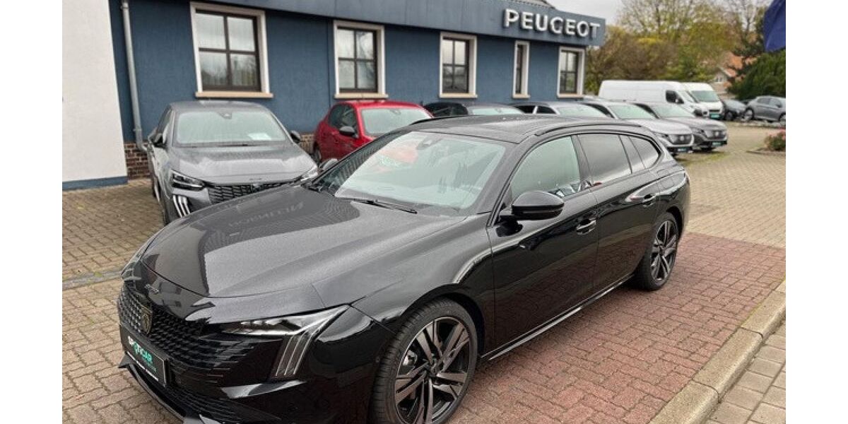 Peugeot 508 19.800 km 32.480 &euro; Bad Langensalza 99947