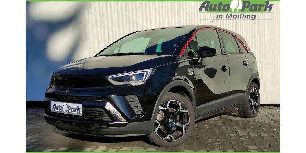 Opel Crossland 5.000 km 18.477 &euro; Tuntenhausen 83104