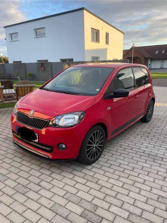 Skoda Citigo 125.000 km 6.499 € Etzenricht 92694
