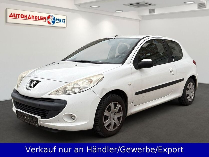 Peugeot 206 176.323 km 599 € Berlin 12681