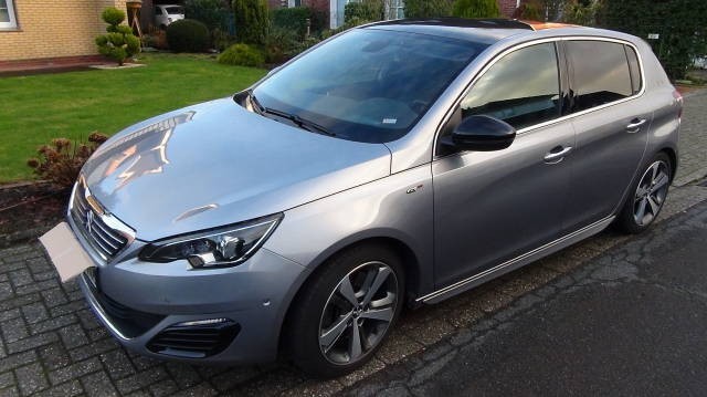 Peugeot 308 II 162.000 km 9.100 &euro; Bad Zwischenahn 26160