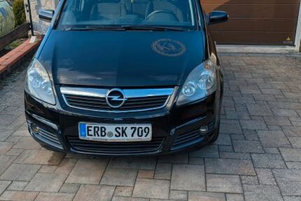 Opel Zafira 249.000 km 2.500 &euro; Grasellenbach 64689