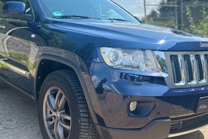 Jeep Grand Cherokee 224.000 km 8.499 € Kirchberg 55481