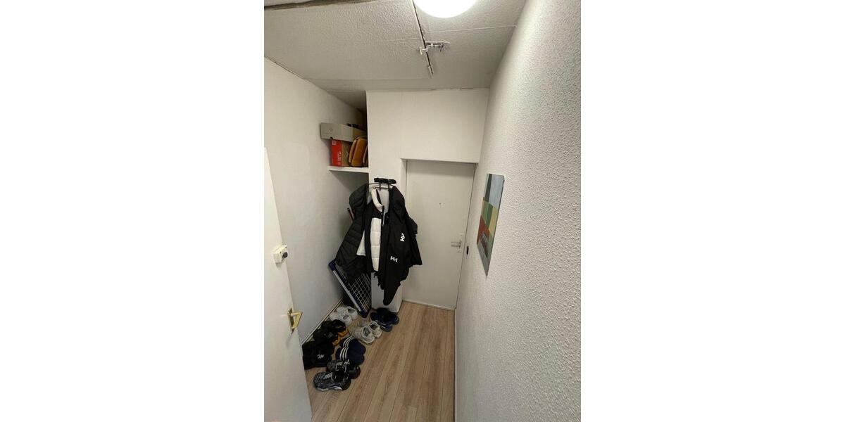 Dachgeschoßwohnung Hamburg Altona - 1 Zimmer, 17 m&sup2;, 600&euro; | Angebot:26387163
