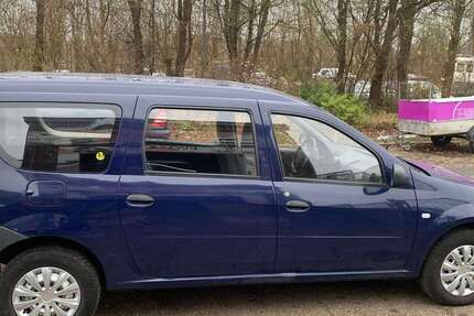 Dacia Logan 189.540 km 2.250 &euro; Kiel 24148