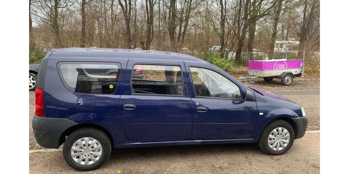 Dacia Logan 189.540 km 2.250 &euro; Kiel 24148