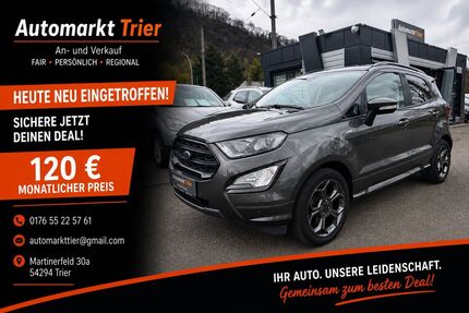 Ford EcoSport 102.118 km 10.599 &euro; Trier 54294