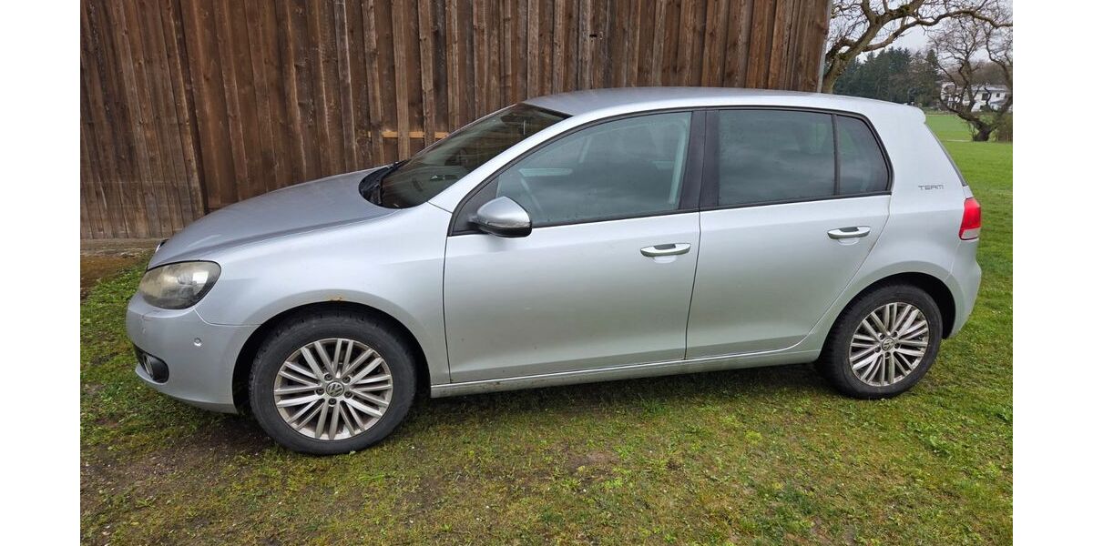 VW Golf 149.820 km 4.989 &euro; Bad Wörishofen 86825