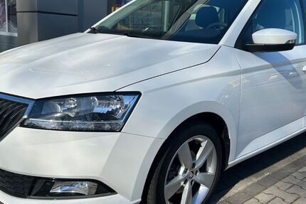 Skoda Fabia 35.962 km 9.900 &euro; Königs-Wusterhausen 15711