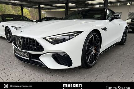 Mercedes SL 63 AMG