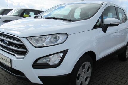 Ford EcoSport 141.000 km 8.490 &euro; Karlstadt 97753