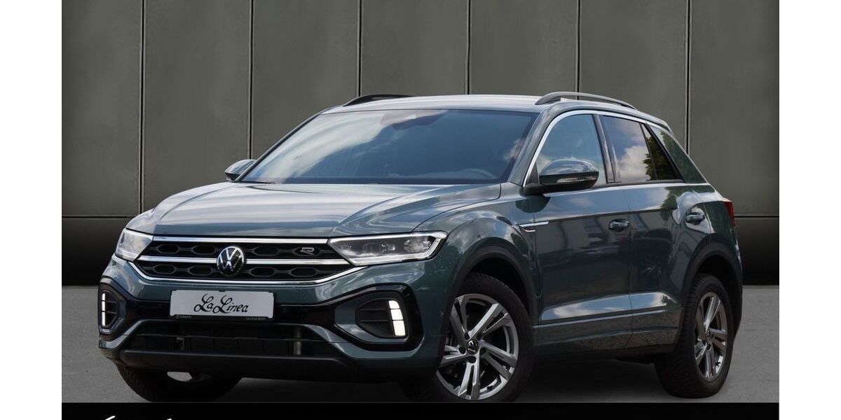 VW T-Roc 13.450 km 29.890 &euro; Bonn 53177