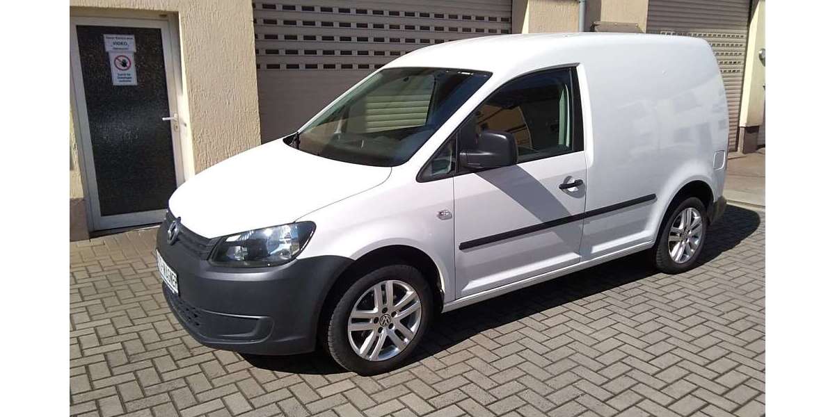 VW Caddy 103.351 km 6.500 &euro; Apolda 99510
