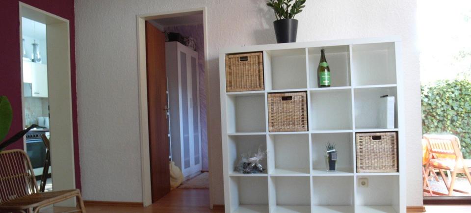 Erdgeschoßwohnung Delmenhorst Deichhorst - 2 Zimmer, 54 m&sup2;, 195.000&euro; | Angebot:27264808