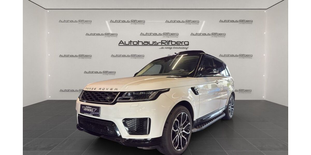 Land Rover Range Rover Sport 62.000 km 48.890 &euro; Detmold 32758