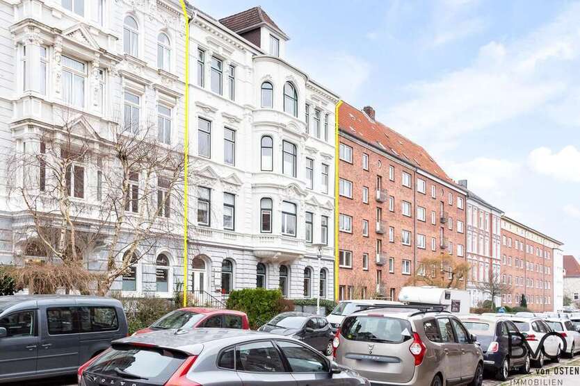 Wohnung zum Mieten in Kiel 1.300 € 80 m²