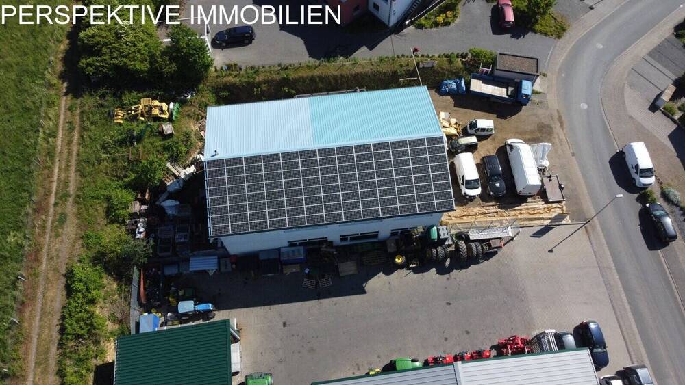 Gewerbeobjekt Groß-Bieberau Bieberau - 949.000&euro; | Angebot:24041542