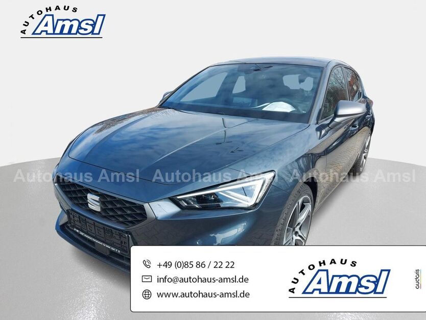 Seat Leon 2.900 km 30.450 € Hauzenberg 94051