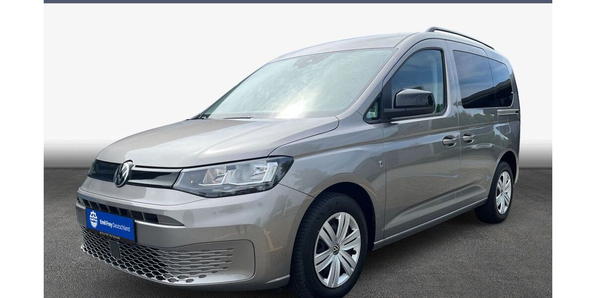 VW Caddy 20.300 km 28.890 &euro; Husum 25813