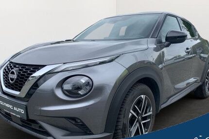 Nissan Juke 13.000 km 19.990 &euro; Schwentinental 24223