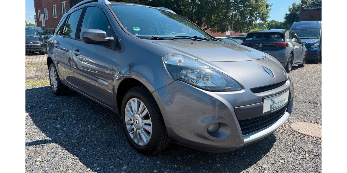 Renault Clio 172.197 km 3.390 &euro; Hamburg 22179