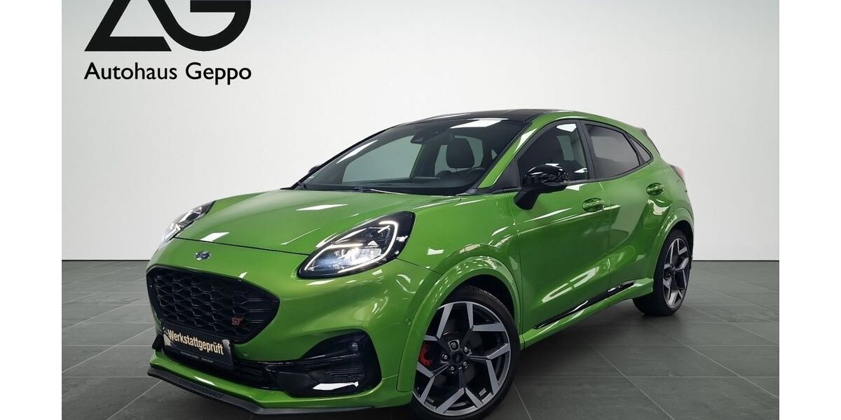 Ford Puma 37.490 km 21.400 &euro; Donzdorf 73072