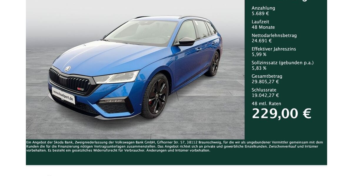 Skoda Octavia 56.909 km 30.380 &euro; Dortmund 44309