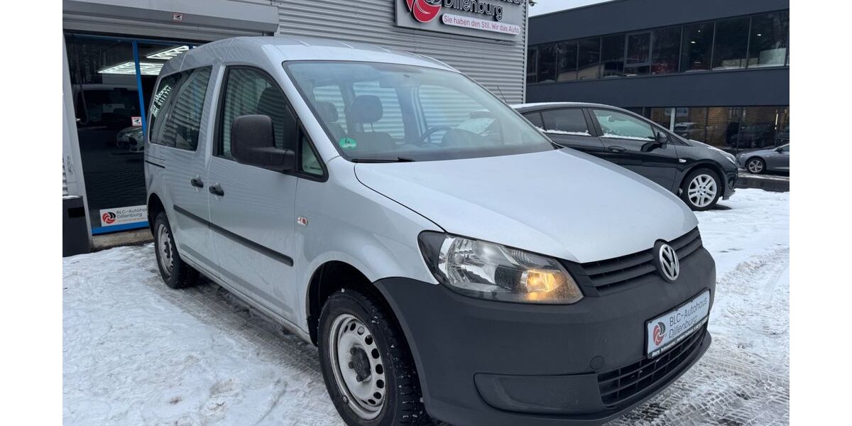 VW Caddy 155.000 km 7.990 &euro; Dillenburg 35683