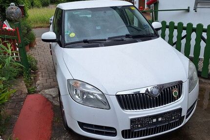 Skoda Fabia 184.000 km 2.850 &euro; Eisenberg 67304