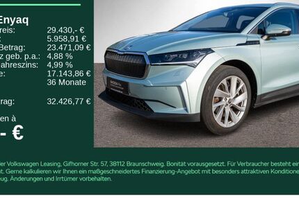 Skoda Enyaq 63.400 km 29.430 € Heilbronn 74076